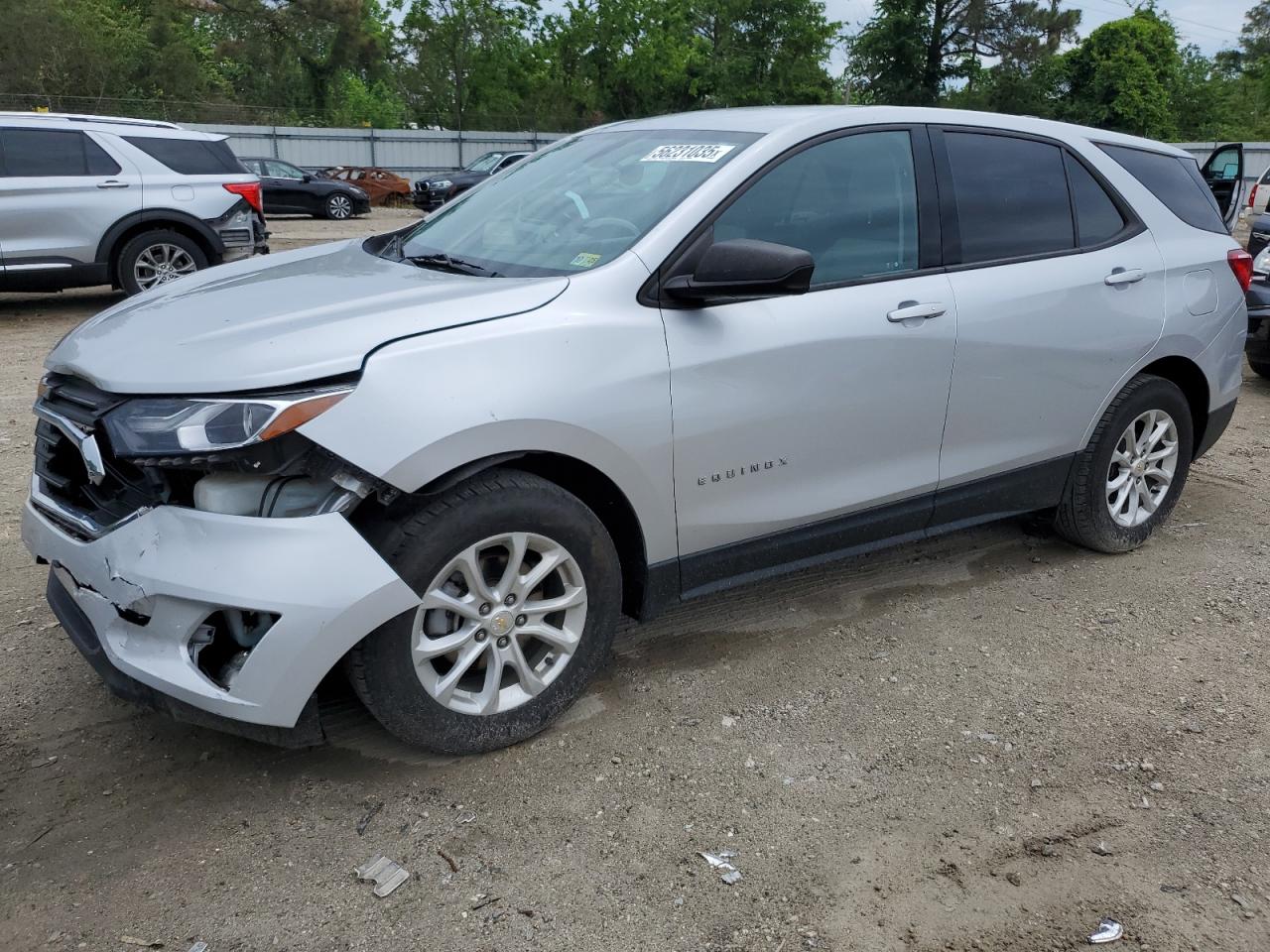 CHEVROLET EQUINOX LS