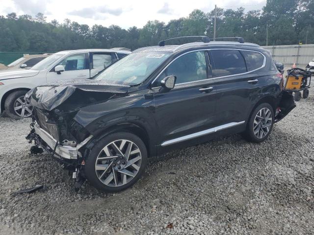 Vin: 5nms54al6nh440760, lot: 55591235, hyundai santa fe calligraphy 2022 img_1