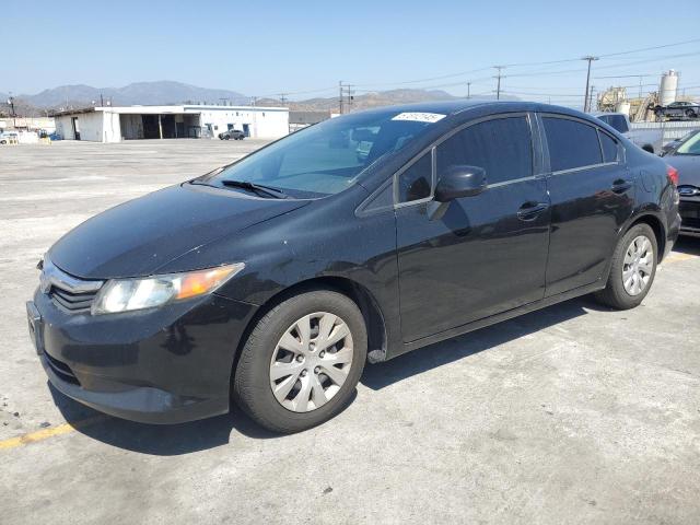 Vin: 19xfb2f55ce367295, lot: 57312145, honda civic lx 2012 img_1
