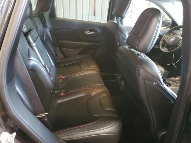 2019 JEEP CHEROKEE TRAILHAWK 1C4PJMBX8KD140869