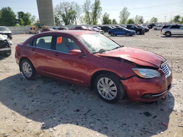 2013 CHRYSLER 200 LX - 1C3CCBAB0DN634437