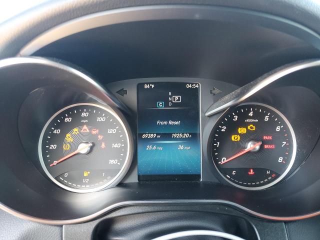 2022 MERCEDES-BENZ GLC 300 - W1N0G8DB4NV326568