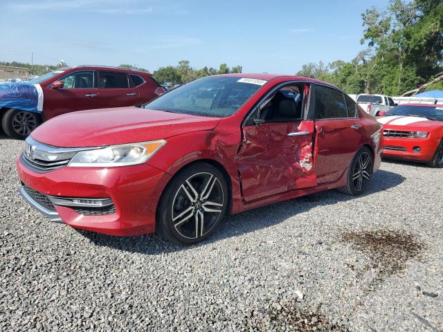 2017 HONDA ACCORD SPO - 1HGCR2F1XHA255292