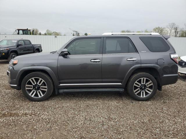 2023 TOYOTA 4RUNNER LI JTEKU5JRXP6142575