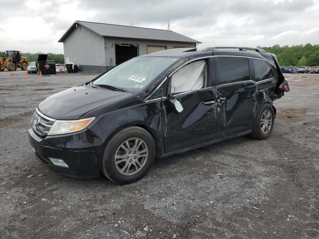 2013 HONDA ODYSSEY EX - 5FNRL5H69DB031498