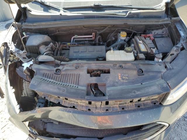2019 CHEVROLET TRAX LS - 3GNCJKSB6KL149580