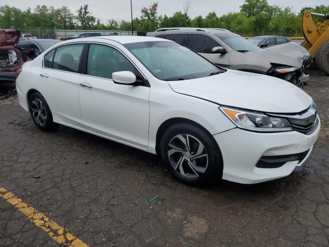 2017 HONDA ACCORD LX - 1HGCR2F37HA207086
