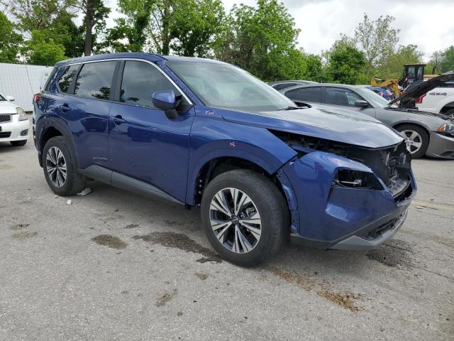 2023 NISSAN ROGUE SV - 5N1BT3BA1PC807915