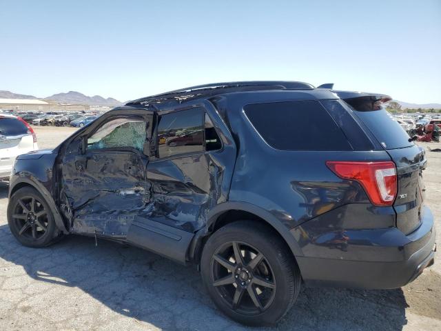 Vin: 1fm5k7d82hga70137, lot: 57715745, ford explorer xlt 20172
