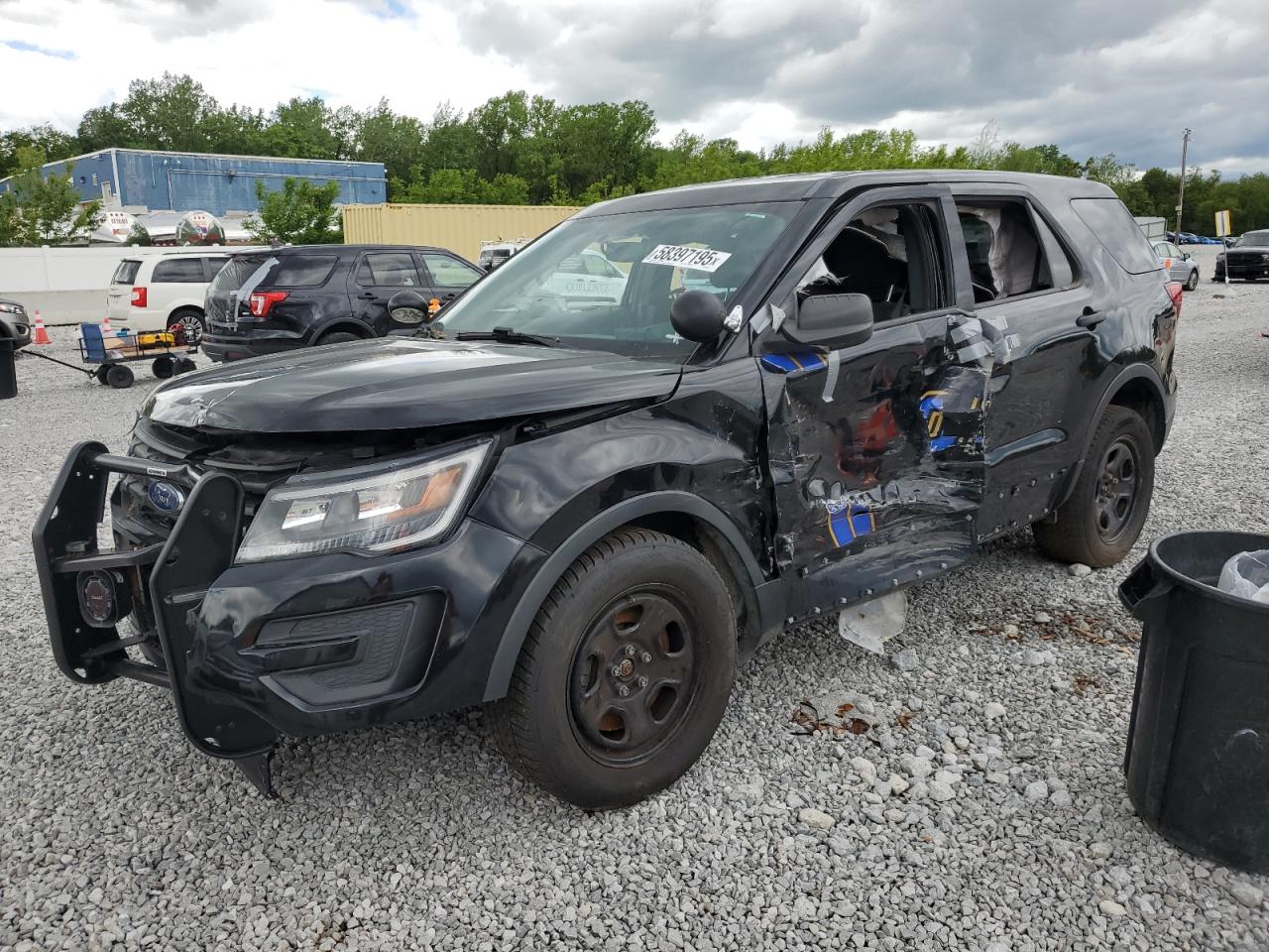 FORD EXPLORER 2017
