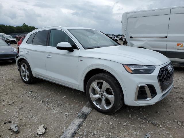 Vin: wa1eaafy7p2022365, lot: 58544665, audi q5 premium plus 45 20234