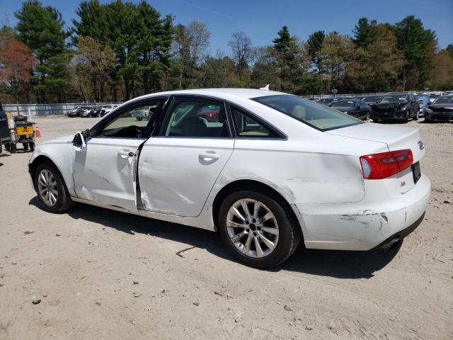 Vin: wauffafc4dn055069, lot: 54179555, audi a6 premium 20132