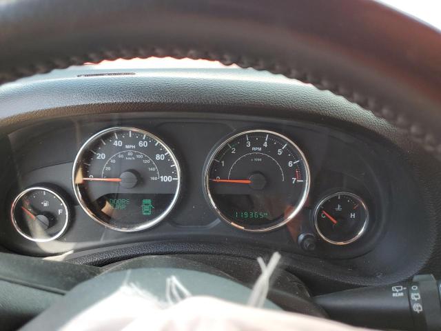 2016 JEEP WRANGLER U - 1C4BJWDG0GL235183