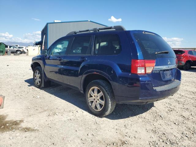 2010 MITSUBISHI ENDEAVOR L - 4A4JN2AS4AE012540