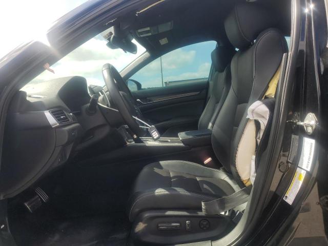 2018 HONDA ACCORD SPO - 1HGCV1F37JA119991