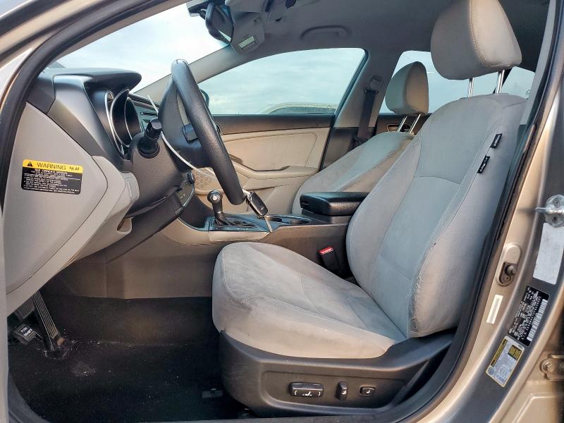 2015 KIA OPTIMA LX - 5XXGM4A70FG438885