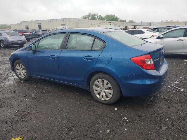 Vin: 2hgfb2f56ch534656, lot: 54922125, honda civic lx 20122