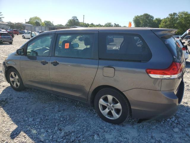 Vin: 5tdzk3dcxcs210727, lot: 55501385, toyota all models 20122
