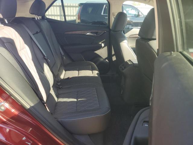 2023 BUICK ENVISION A LRBFZSR40PD073761