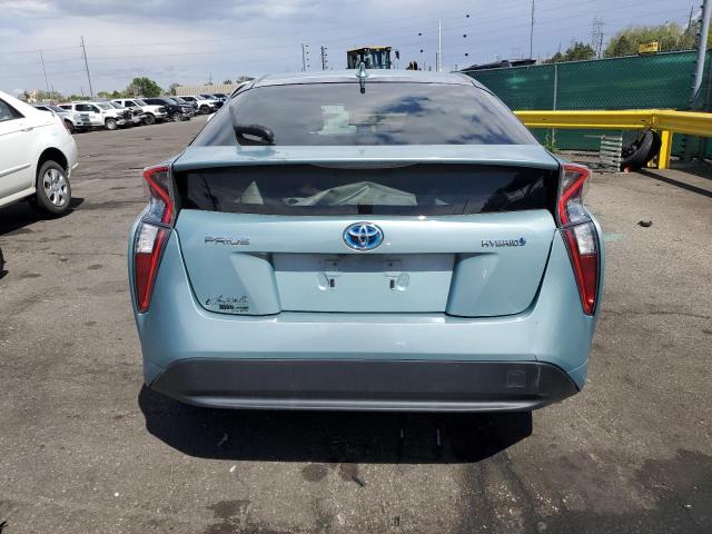 2016 TOYOTA PRIUS - JTDKBRFU1G3008182