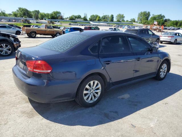 Vin: 1vwat7a37fc023003, lot: 56564865, volkswagen passat s 20153