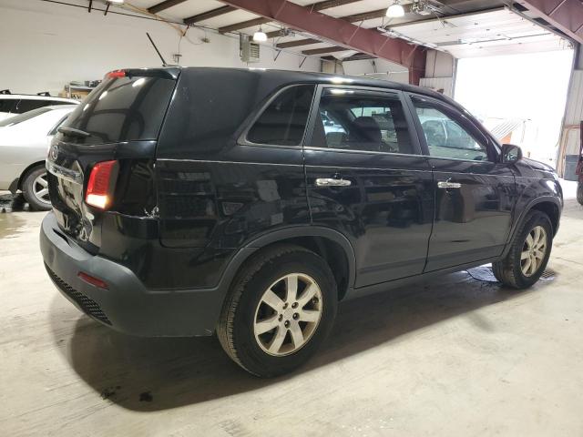 Vin: 5xykt3a11bg144937, lot: 57799255, kia sorento base 20113