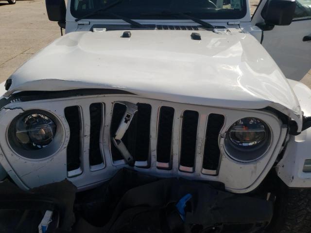 2022 JEEP WRANGLER U 1C4JJXP68NW171569