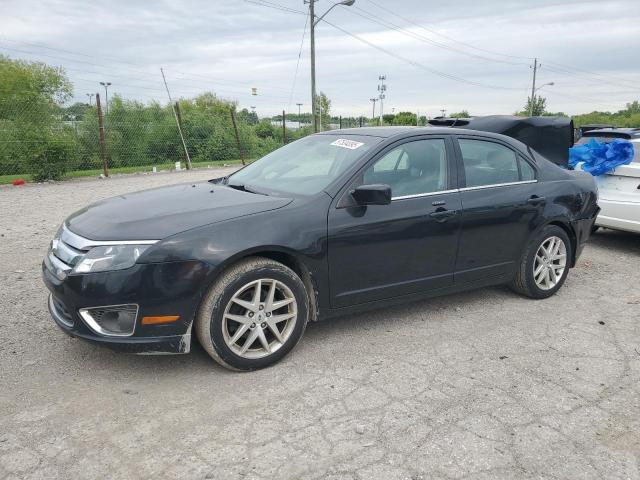 FORD FUSION SEL