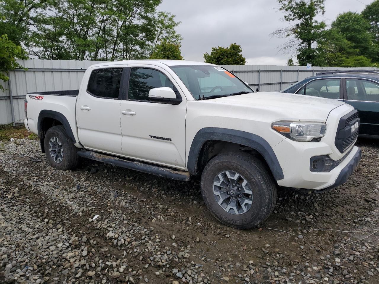 TOYOTA TACOMA DOUBLE CAB