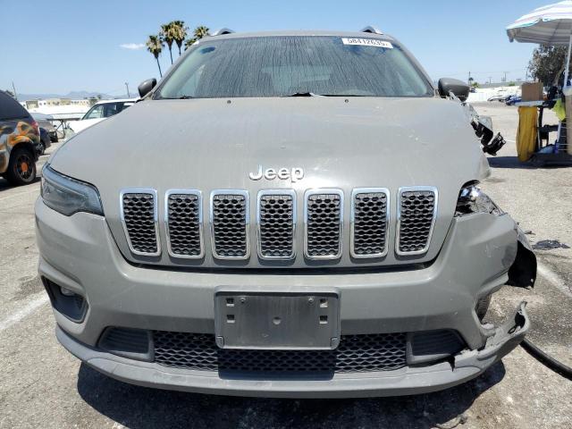 2020 JEEP CHEROKEE L - 1C4PJLLB4LD615593