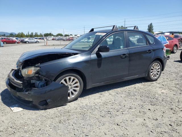 SUBARU IMPREZA 2.