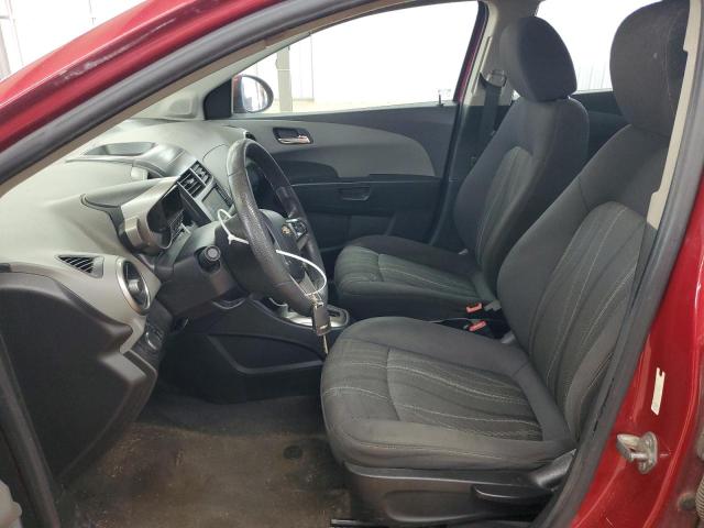 2015 CHEVROLET SONIC LT - 1G1JC5SH2F4217023