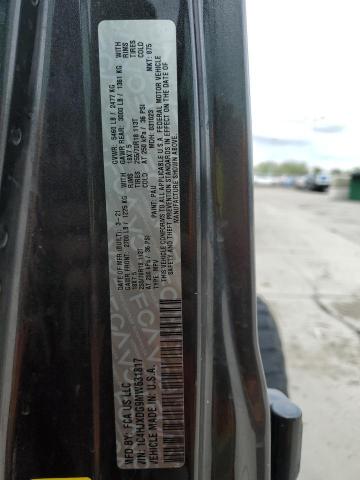 2021 JEEP WRANGLER U - 1C4HJXDG9MW631817