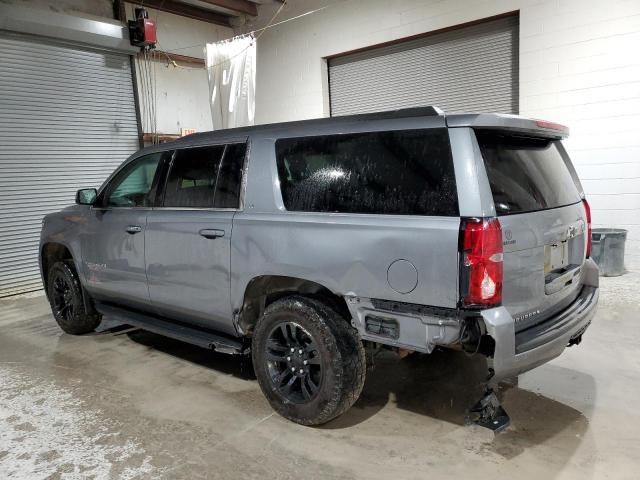 Vin: 1gnskhkc7kr234280, lot: 56954805, chevrolet suburban k1500 lt 20192