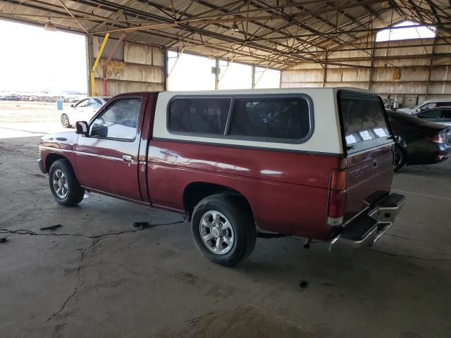 NISSAN TRUCK BASE 1997 red  gas 1N6SD11S4VC310979 photo #3