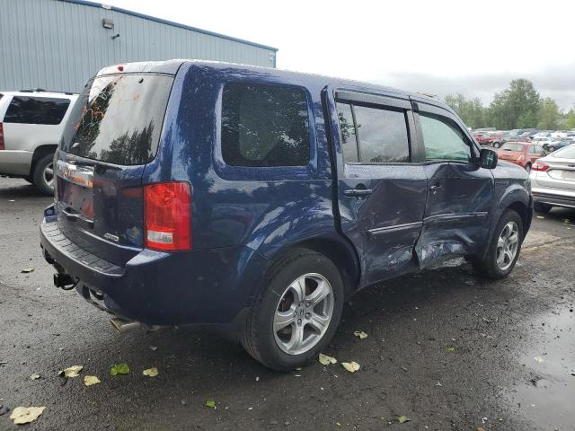 Vin: 5fnyf4h79eb025126, lot: 57493885, honda pilot exln 20143