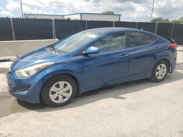 Vin: kmhdh4ae7gu543758, lot: 55458415, hyundai elantra se 2016 img_1