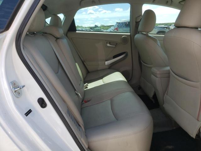 2011 TOYOTA PRIUS - JTDKN3DU9B5349124