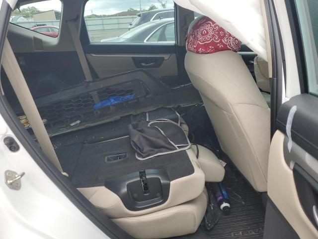 2019 HONDA CR-V LX - 2HKRW6H35KH204550