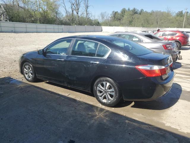 Vin: 1hgcr2f34fa158233, lot: 56058205, honda accord lx 20152