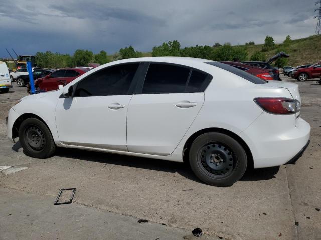 Vin: jm1bl1ug4b1449000, lot: 58566255, mazda 3 i 20112