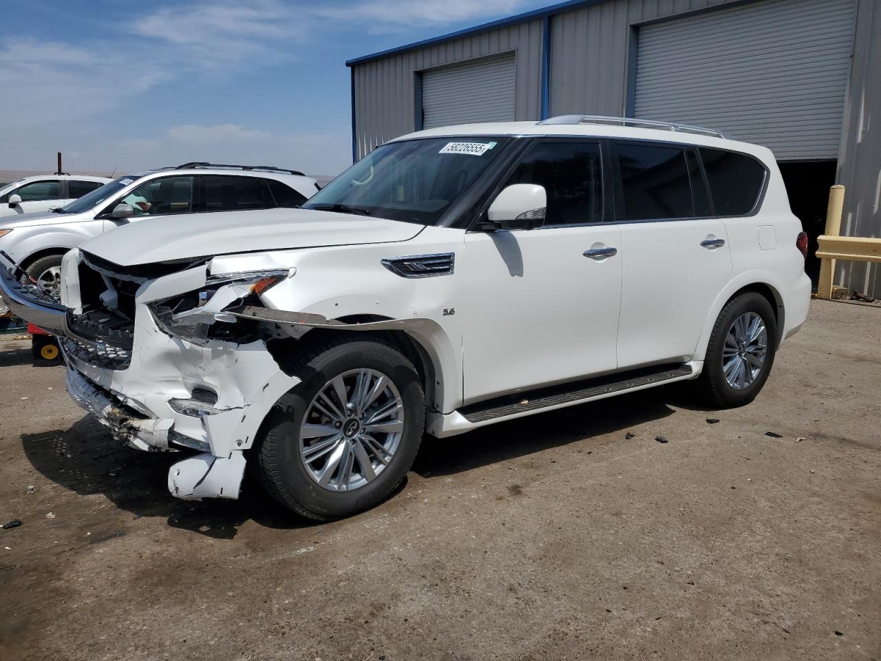 INFINITI QX80 2019