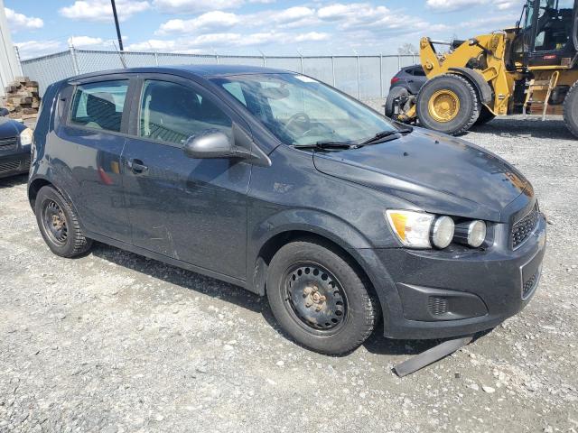 Vin: 1g1ja6eh5e4128939, lot: 58590005, chevrolet sonic ls 20144