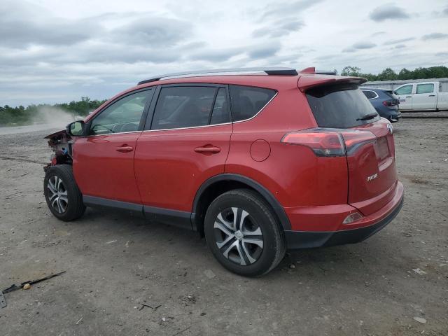 Vin: jtmbfrev9hj141056, lot: 56704875, toyota rav4 le 20172