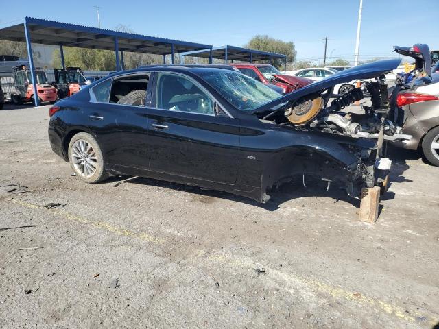 Vin: jn1ev7ap0jm366114, lot: 56148315, infiniti q50 luxe 20184