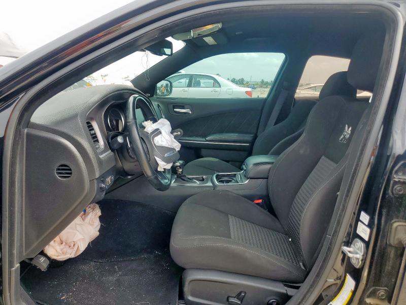 2021 DODGE CHARGER SC #3302932616