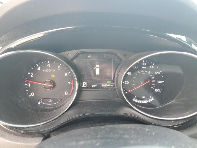 2018 KIA SEDONA EX KNDMC5C17J6363727