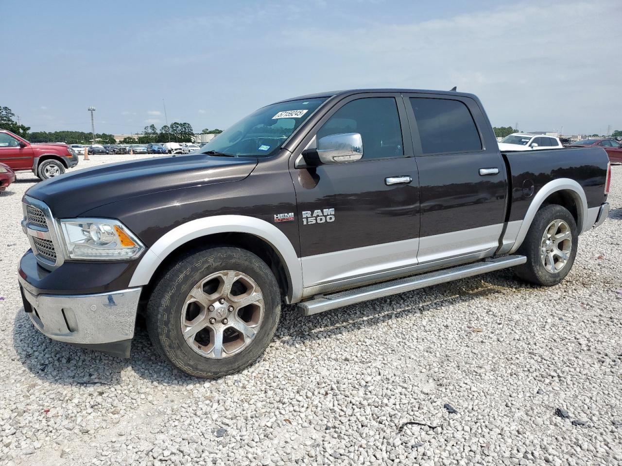 RAM 1500 LARAMIE