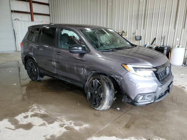2021 HONDA PASSPORT S 5FNYF8H29MB043636
