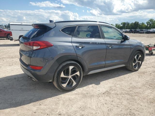 HYUNDAI TUCSON VAL 2018 gray  gas KM8J33A2XJU675910 photo #4